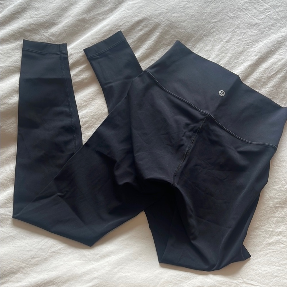 lululemon athletica Black Leggings